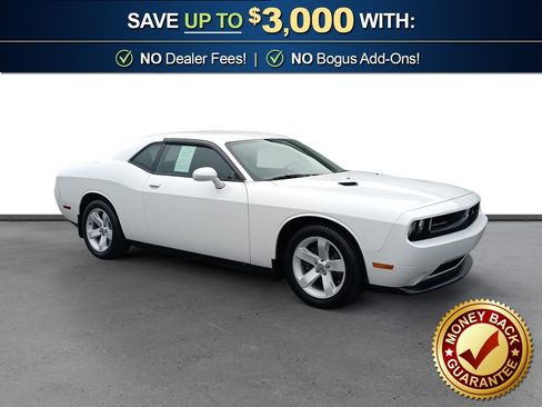 Used 2013 Dodge Challenger SXT Plus image 10