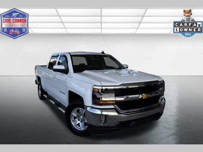 Used 2017 Chevrolet Silverado 1500 LT w/ All Star Edition