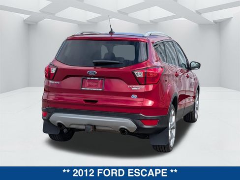 Used 2012 Ford Escape XLT image 4