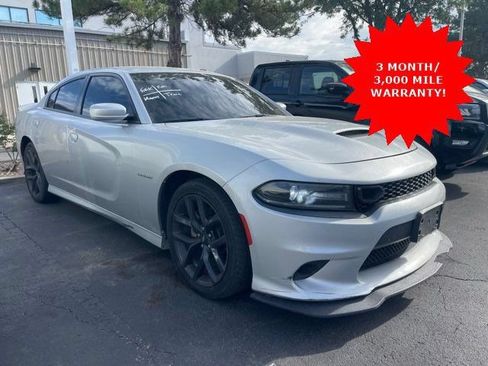 Used 2021 Dodge Charger R/T RWD image 1