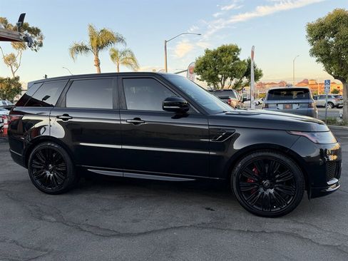 Used 2019 Land Rover Range Rover Sport Autobiography image 21
