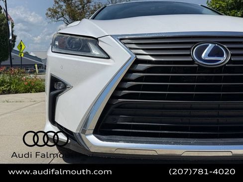 Used 2016 Lexus RX 450h AWD w/ Accessory Package image 5
