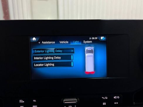 Used 2023 Mercedes-Benz Sprinter 2500 w/ Acoustic Package image 24