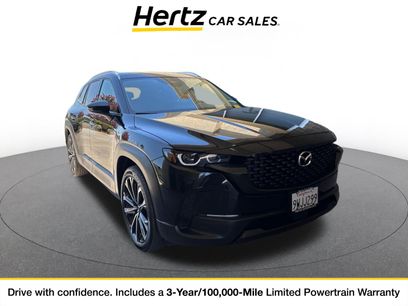 Used 2026 MAZDA CX-50 AWD 2.5 S w/ Premium Package