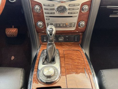 Used 2019 INFINITI QX80 Luxe AWD/4WD image 18