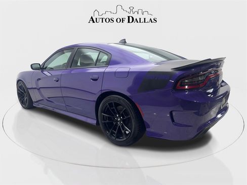 Used 2023 Dodge Charger Scat Pack w/ Daytona Edition Group image 9