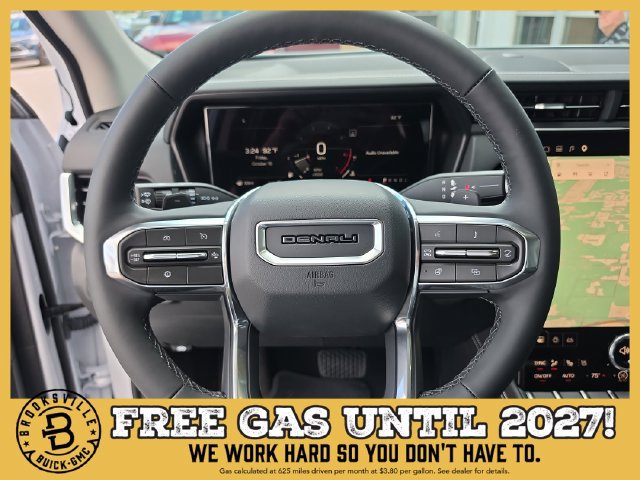 New 2027 GMC Terrain Denali AWD/4WD image 28