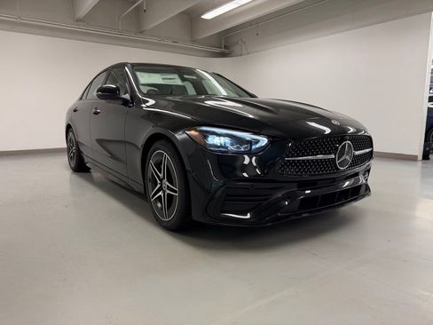 New 2026 Mercedes-Benz C 300 4MATIC Sedan image 7