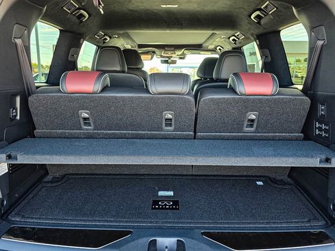 New 2026 INFINITI QX80 Autograph w/ Premium Cargo Package image 38