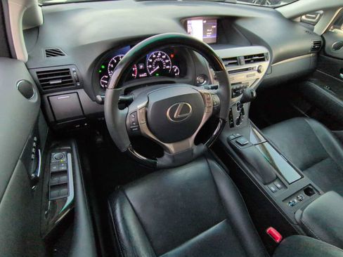 Used 2013 Lexus RX 350 AWD w/ Navigation Pkg image 10