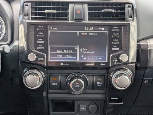 Used 2020 Toyota 4Runner TRD Off-Road w/ Wilderness Package AWD/4WD image 17