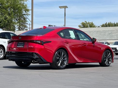 Certified 2023 Lexus IS 350 F Sport RWD image 2