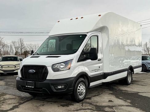 Used 2023 Ford Transit 350 350 HD AWD 2dr 156 in. WB DRW w/ Interior Upgrade Package image 7