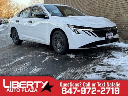 New 2026 Nissan Sentra S w/ Floor Mat Package