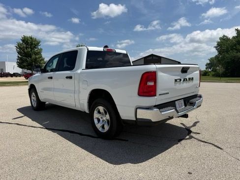 New 2026 RAM 1500 Big Horn AWD/4WD image 22