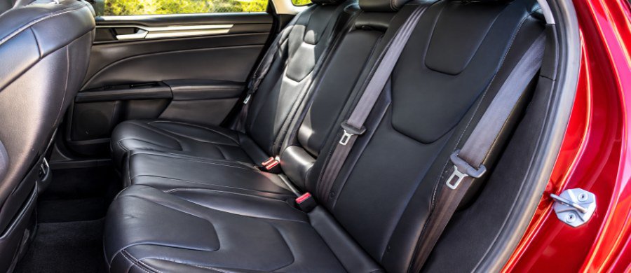 Used 2014 Ford Fusion Titanium AWD/4WD image 13