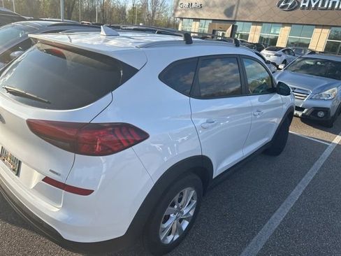 Used 2020 Hyundai Tucson Value AWD/4WD image 5