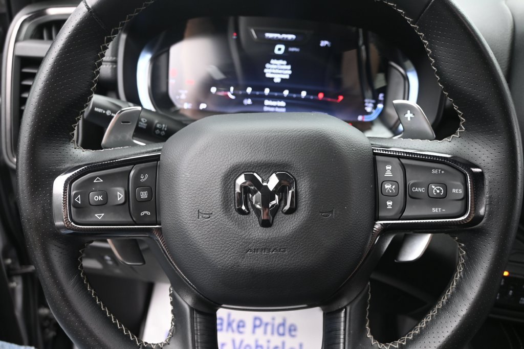 Used 2025 RAM 1500 RHO w/ Bed Utility Group AWD/4WD image 30