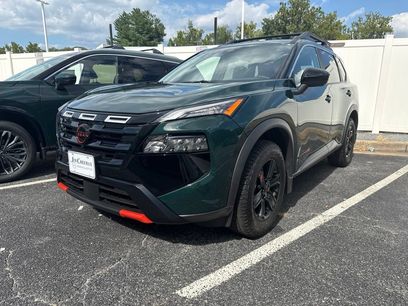 Certified 2026 Nissan Rogue SV