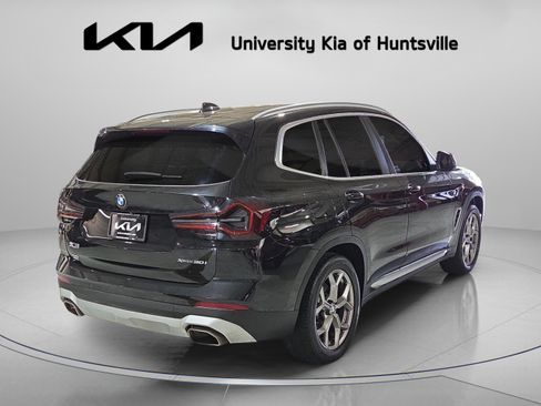 Used 2022 BMW X3 xDrive30i w/ Premium Package 2 image 6