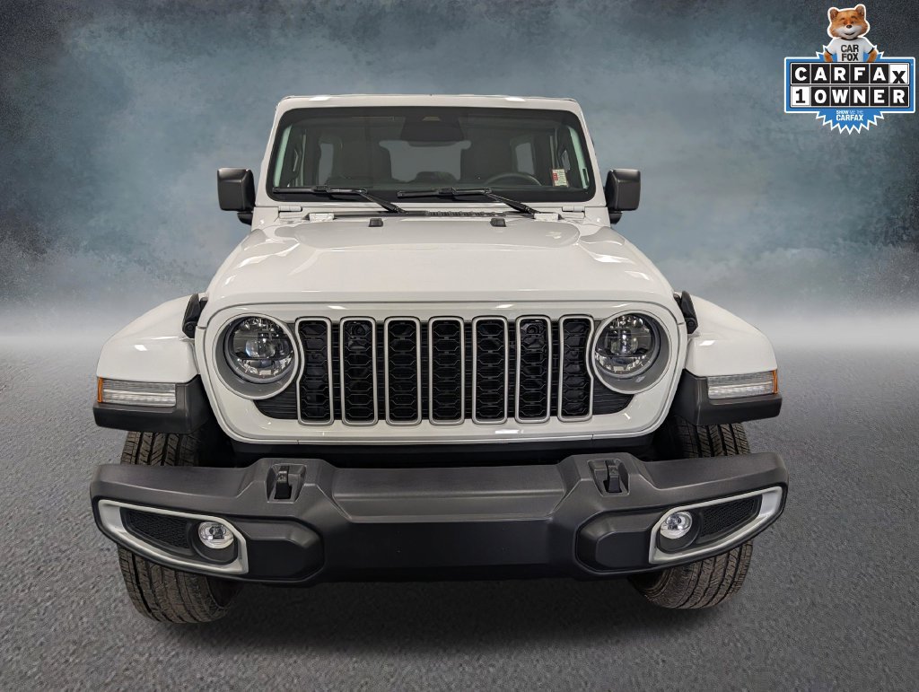 Used 2026 Jeep Wrangler Unlimited Sahara AWD/4WD image 2