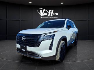 New 2026 Nissan Pathfinder Platinum w/ Cargo Package AWD/4WD video 1