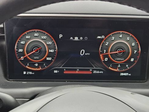 Certified 2023 Hyundai Tucson SEL w/ Convenience Package FWD image 26