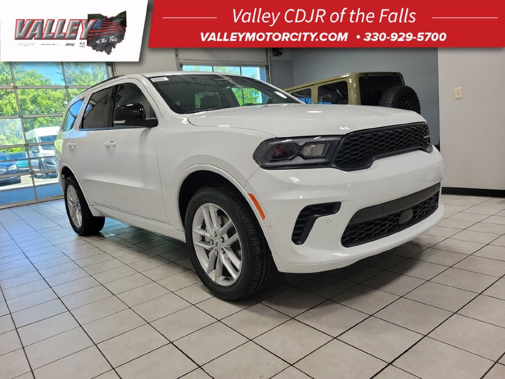 New 2026 Dodge Durango GT AWD/4WD 360° Tour