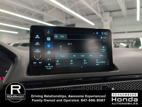 New 2026 Honda Civic Sport Touring image 6