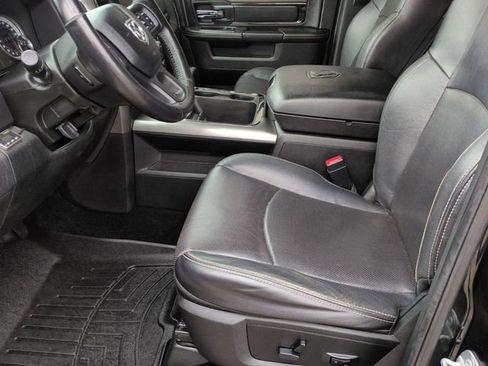 Used 2017 RAM 1500 Sport w/ Sport Premium Group image 12