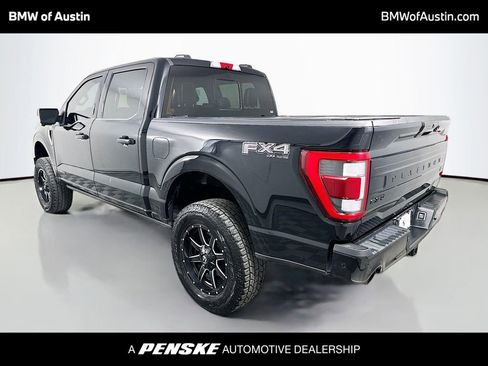 Used 2023 Ford F150 Platinum w/ Equipment Group 701A High image 1