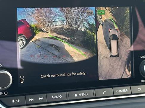 New 2026 Nissan Rogue Rock Creek image 26