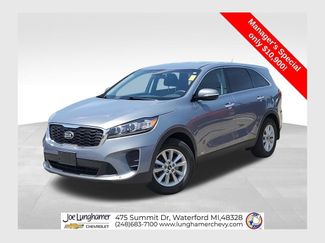 Used 2020 Kia Sorento LX AWD/4WD 360° Tour