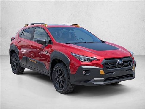 New 2026 Subaru Crosstrek 2.5i Wilderness AWD/4WD image 7