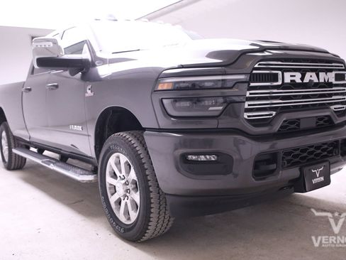 New 2025 RAM 2500 Laramie w/ Sport Appearance Package image 6