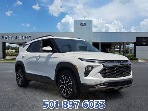 Used 2025 Chevrolet TrailBlazer ACTIV w/ Convenience Package FWD image 7