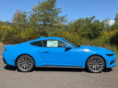 New 2025 Ford Mustang Premium RWD image 20