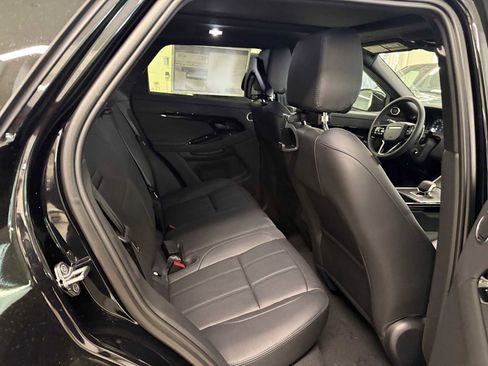 Certified 2026 Land Rover Range Rover Evoque S image 12