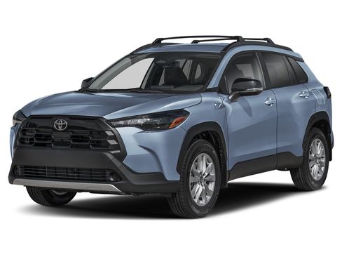 New 2026 Toyota Corolla Cross LE w/ Moonroof Package FWD image 23