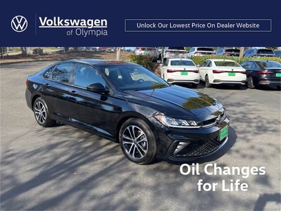 New 2025 Volkswagen Jetta Sport