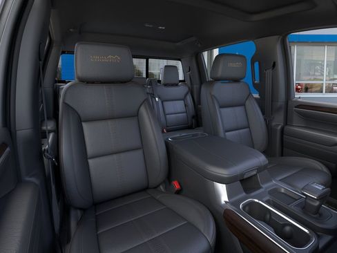New 2026 Chevrolet Silverado 1500 High Country AWD/4WD image 16