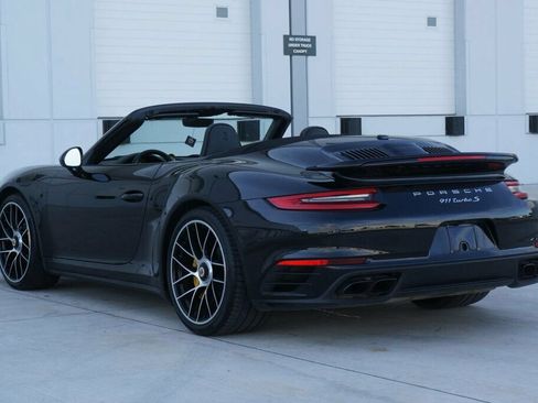 Used 2017 Porsche 911 Turbo S w/ Light Design Package AWD/4WD image 5