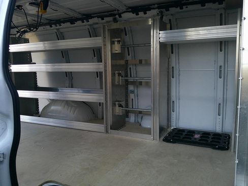 Used 2025 Chevrolet Express 2500 Extended w/ Communications Package image 9