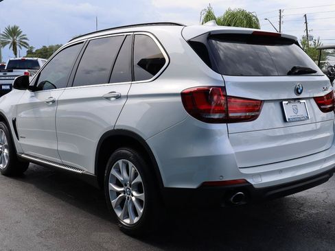 Used 2016 BMW X5 sDrive35i w/ Premium Package RWD image 3