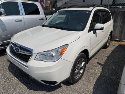 Used 2016 Subaru Forester 2.5i Touring w/ Eyesight & Navigation System