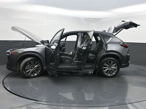 Certified 2024 MAZDA CX-5 Signature AWD/4WD image 41