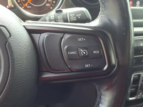 Used 2020 Jeep Wrangler Unlimited Sport AWD/4WD image 15