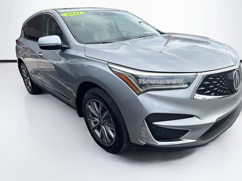 Used 2021 Acura RDX w/ Technology Package FWD image 1