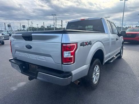 Used 2019 Ford F150 XLT w/ Trailer Tow Package AWD/4WD image 5