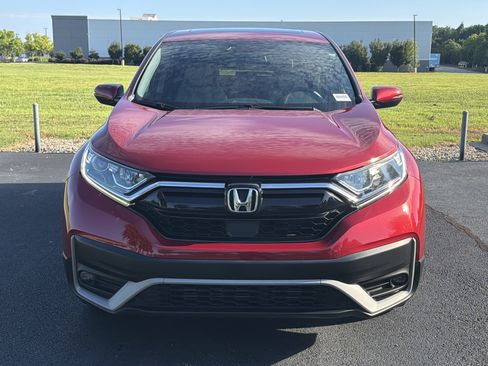 Certified 2022 Honda CR-V EX-L image 3